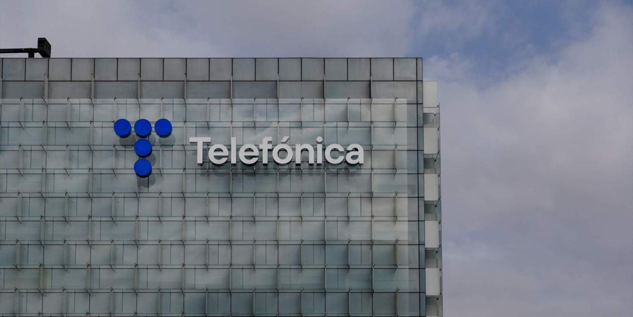 telefonica sedi madrid europa press