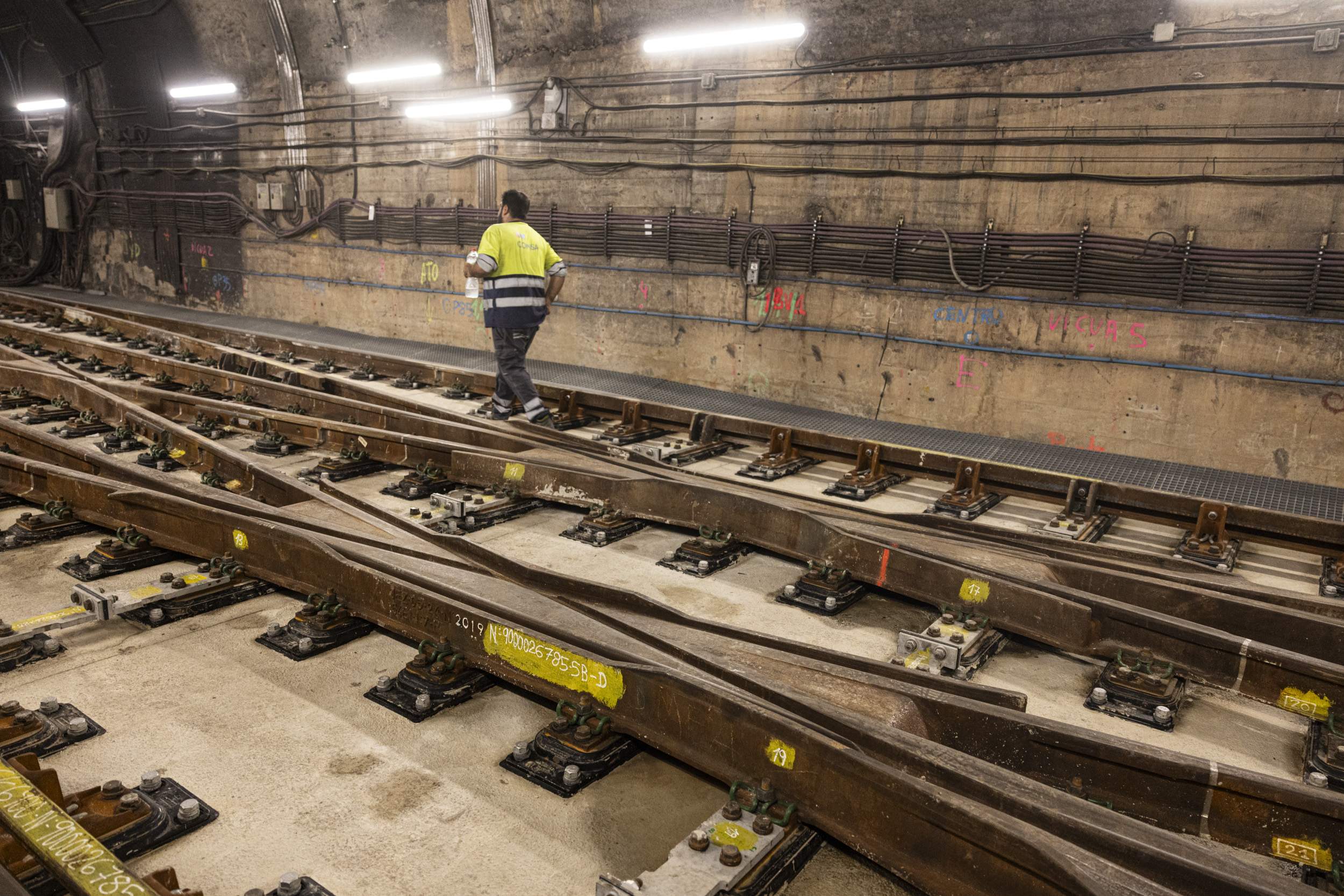 Així serà el perllongament de l’L4 del Metro de Barcelona, obra prioritària per a Collboni