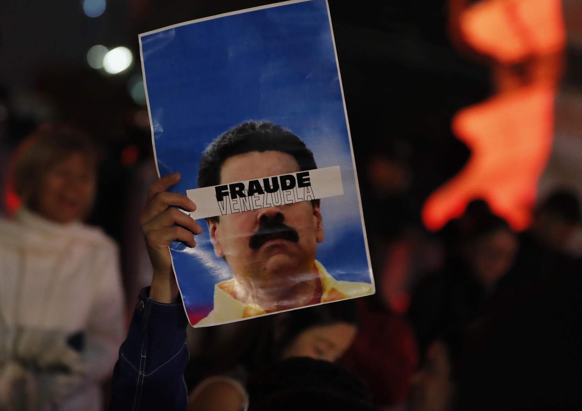 Los observadores de las elecciones de Venezuela consideran que no fueron democráticas