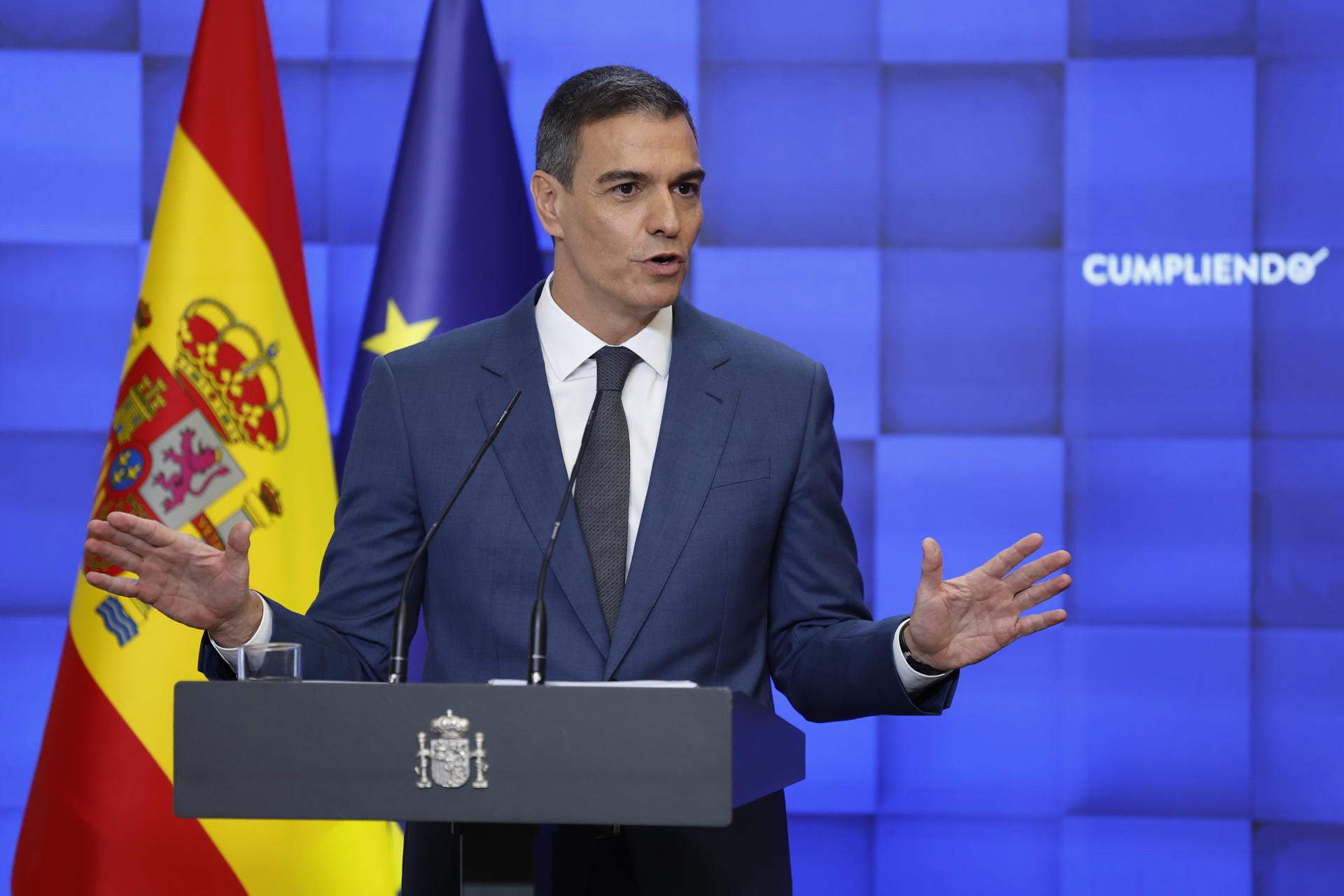 Sánchez obre la porta a estendre el pacte ERC-PSC a altres autonomies