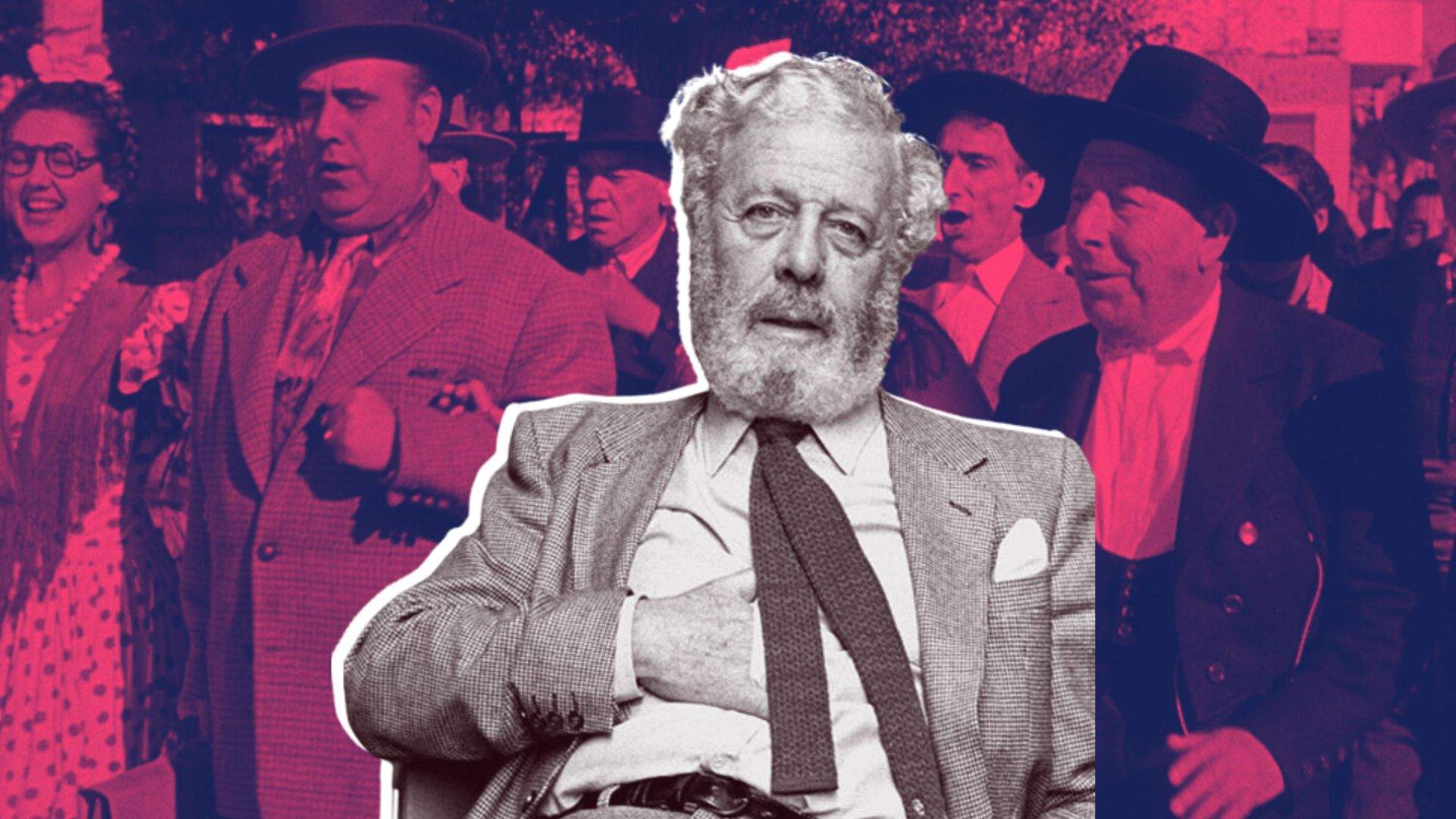 Caspa, humor negro y memoria histórica: la vida y el cine de Luis García Berlanga