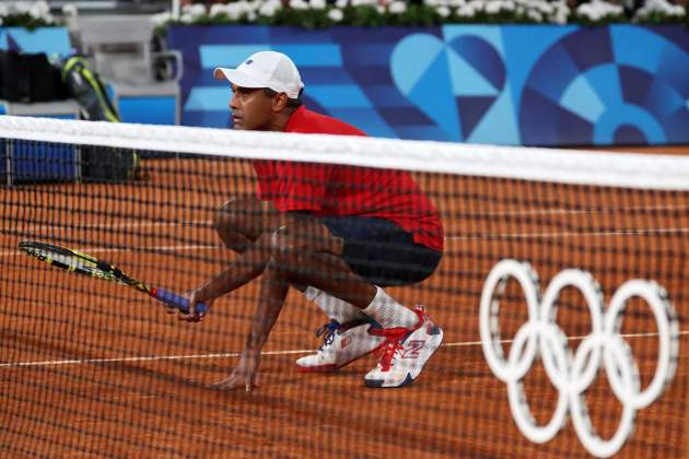 Rajeev Ram / Foto: EFE