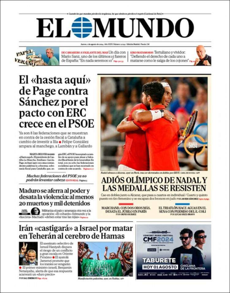 'El Mundo' 1