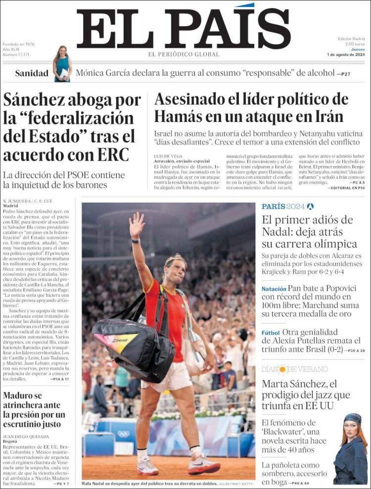 'El País' 1