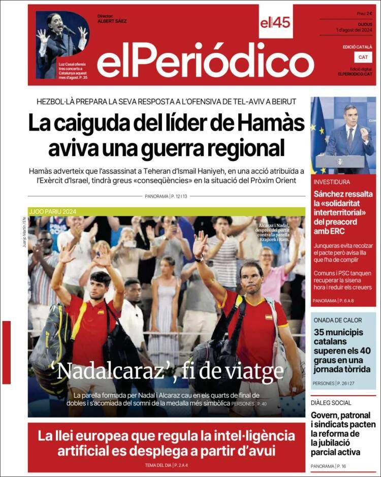 'El Periódico' 1