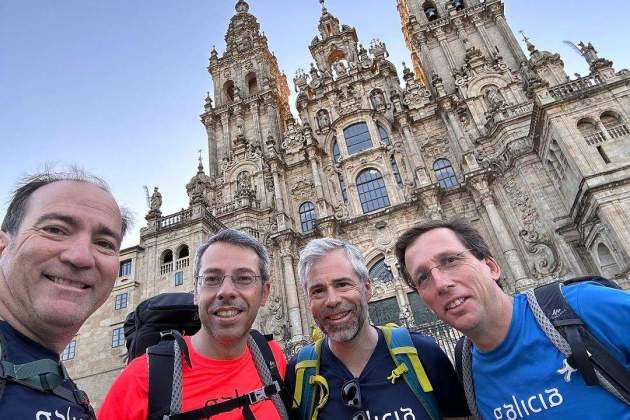 Almeida Camino de Santiago / Instagram