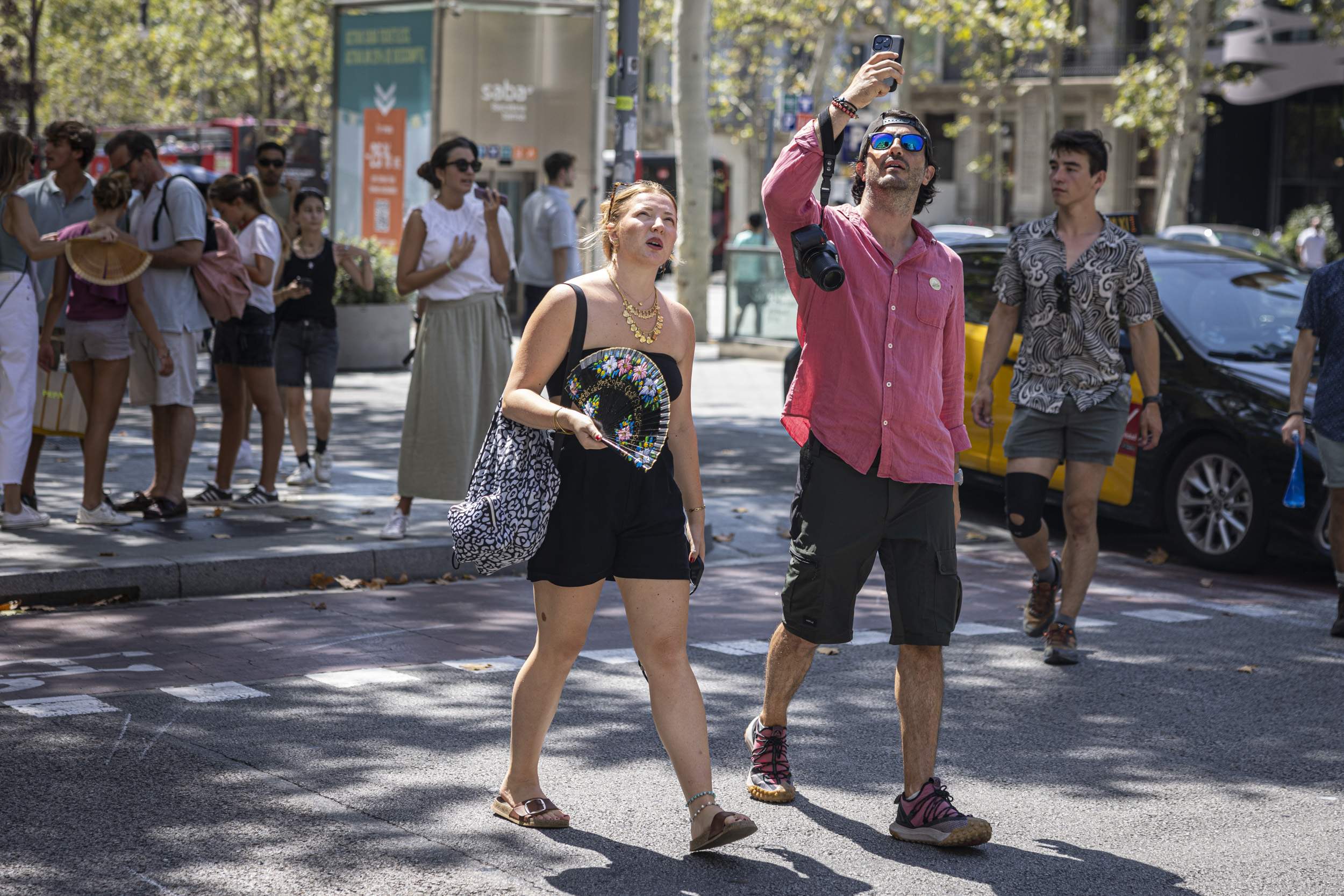 ERC vol apujar el recàrrec turístic de Barcelona a 8 euros: “El cost del turisme l'ha de pagar el turisme”