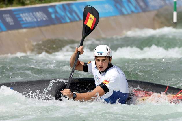 Pau Echaniz / Foto: EFE