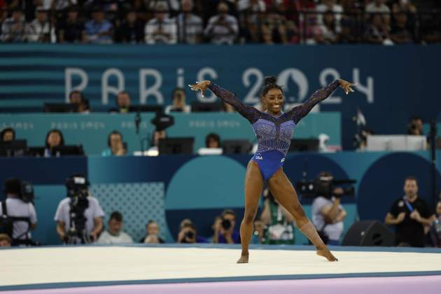 Simone Biles / Foto: EFE