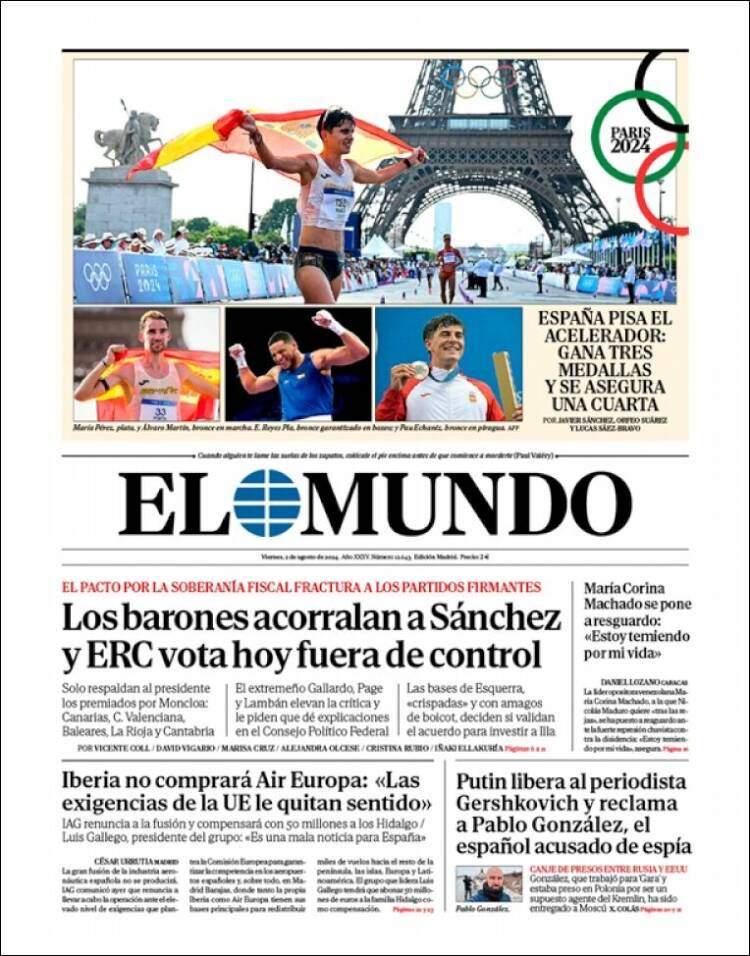 'El Mundo' 2