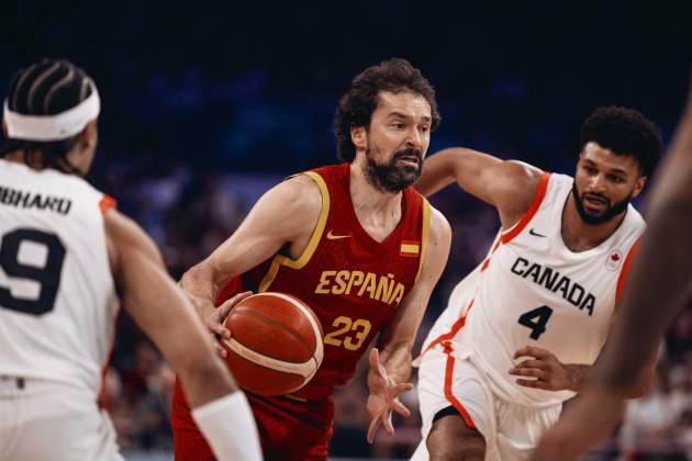 Espanya Canadà Llull EFE