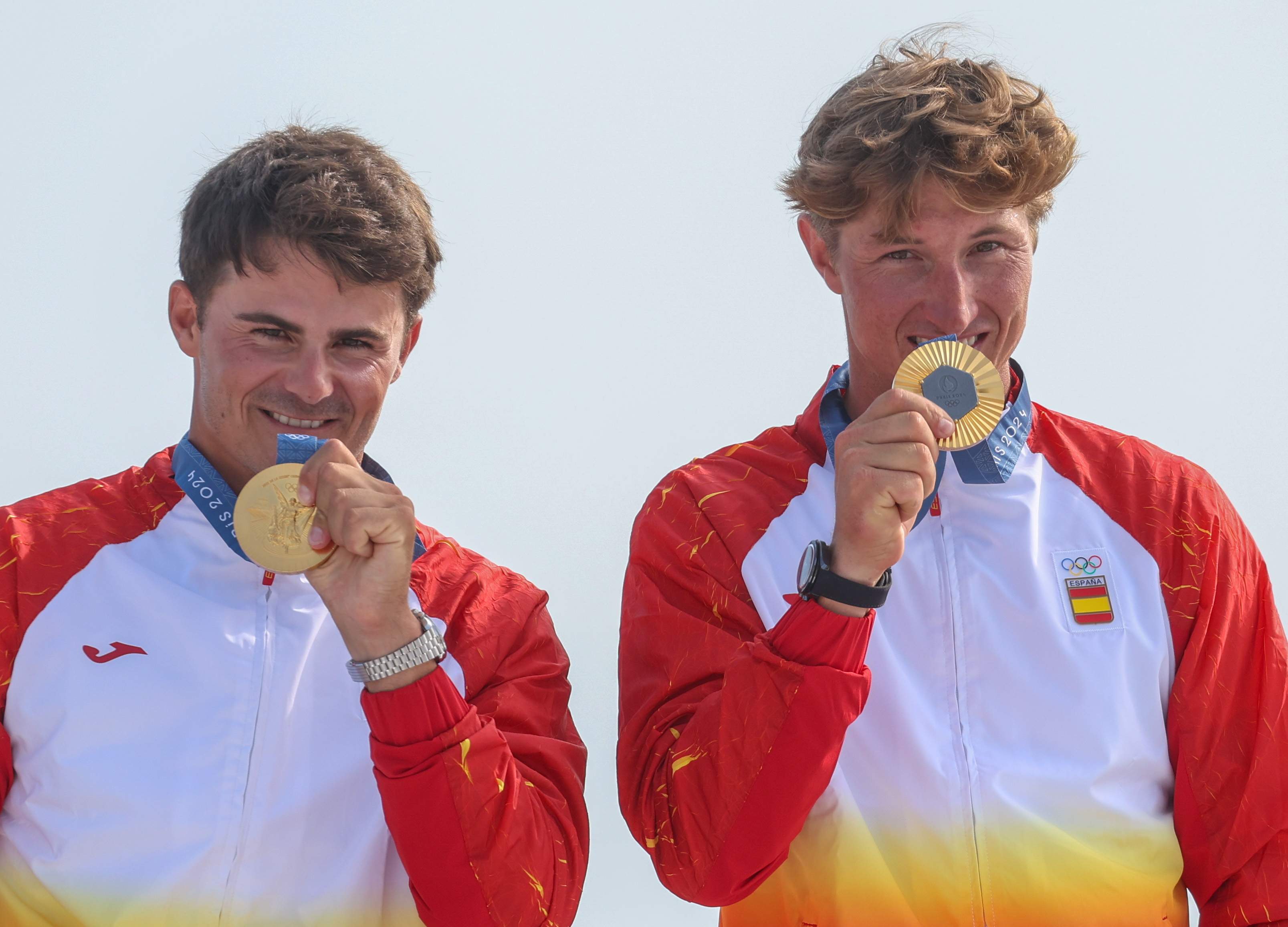 Trittel logra el primer oro catalán; Alcaraz, a la final y Leon Marchand se corona con su 4º oro