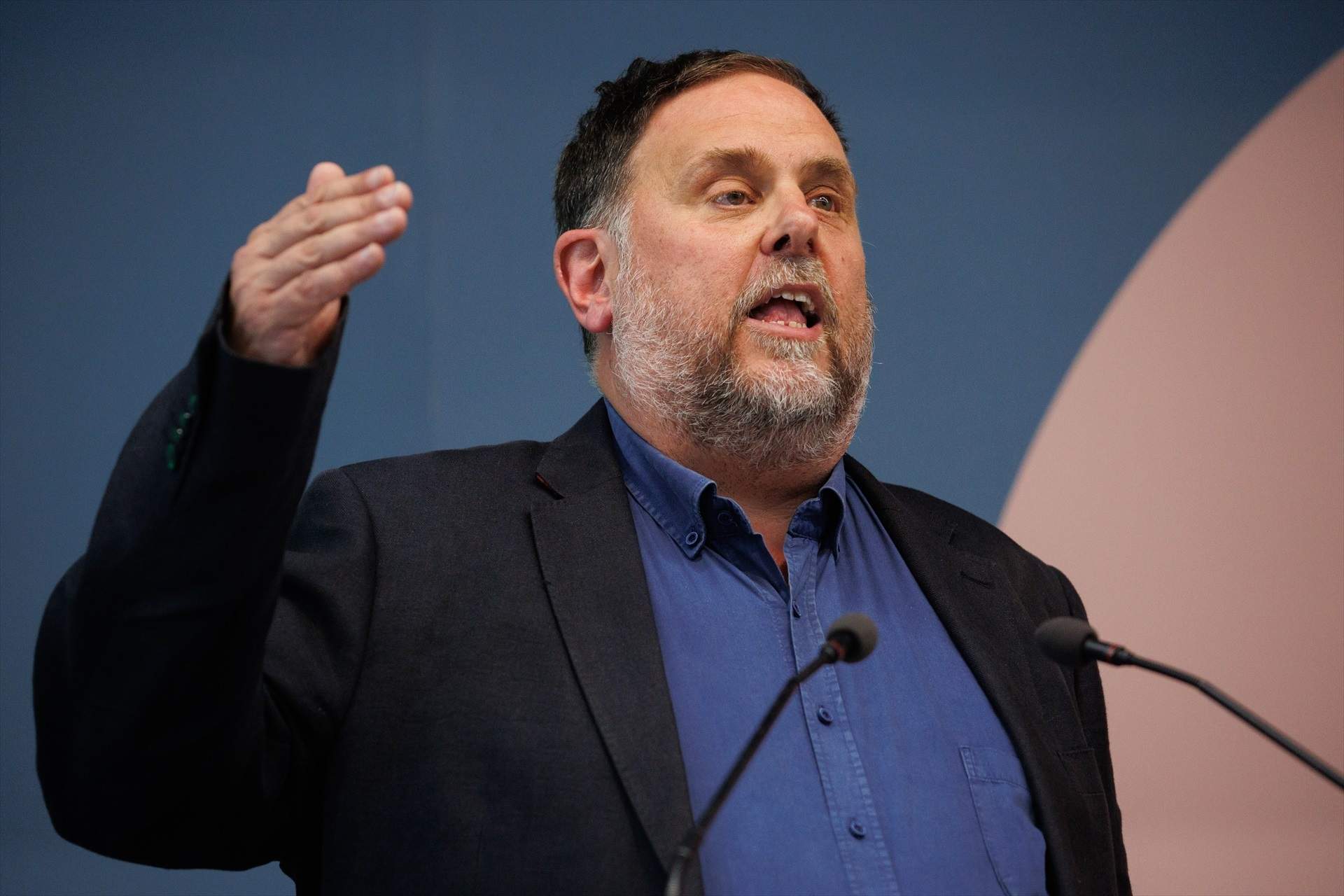 Junqueras recepta exigència amb el PSC davant l'alt percentatge del 'no' en la consulta a les bases