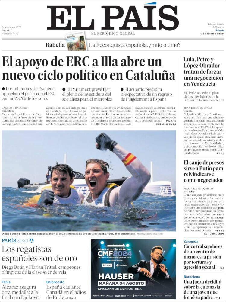 'El País' 3