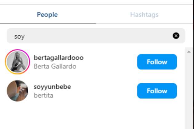 Perfil Instagram Berta i Fermín  / Instagram