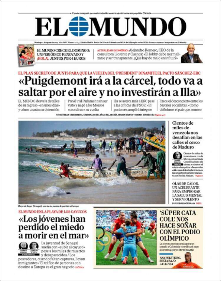 'El Mundo' 4