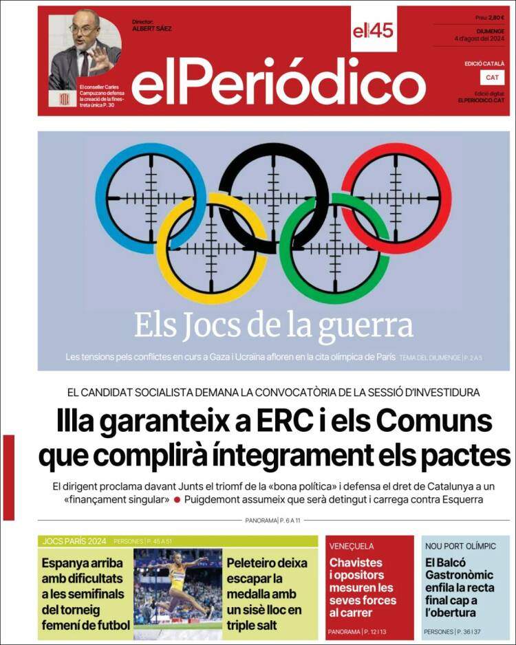 'El Periódico' 4