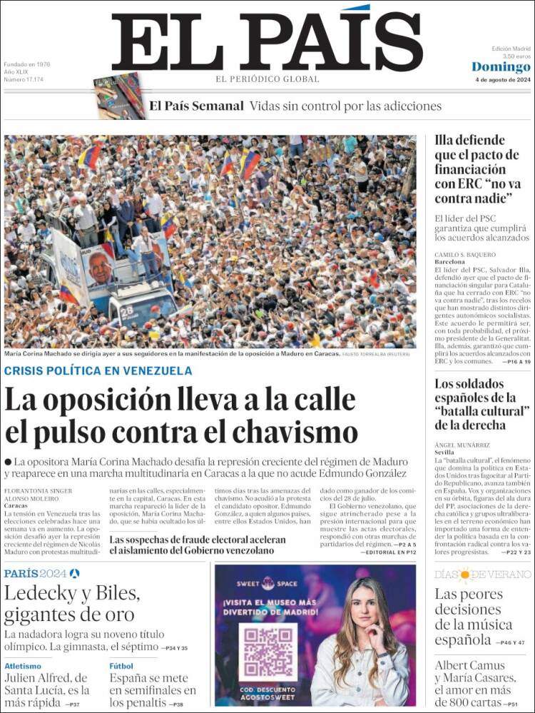 'El País' 4