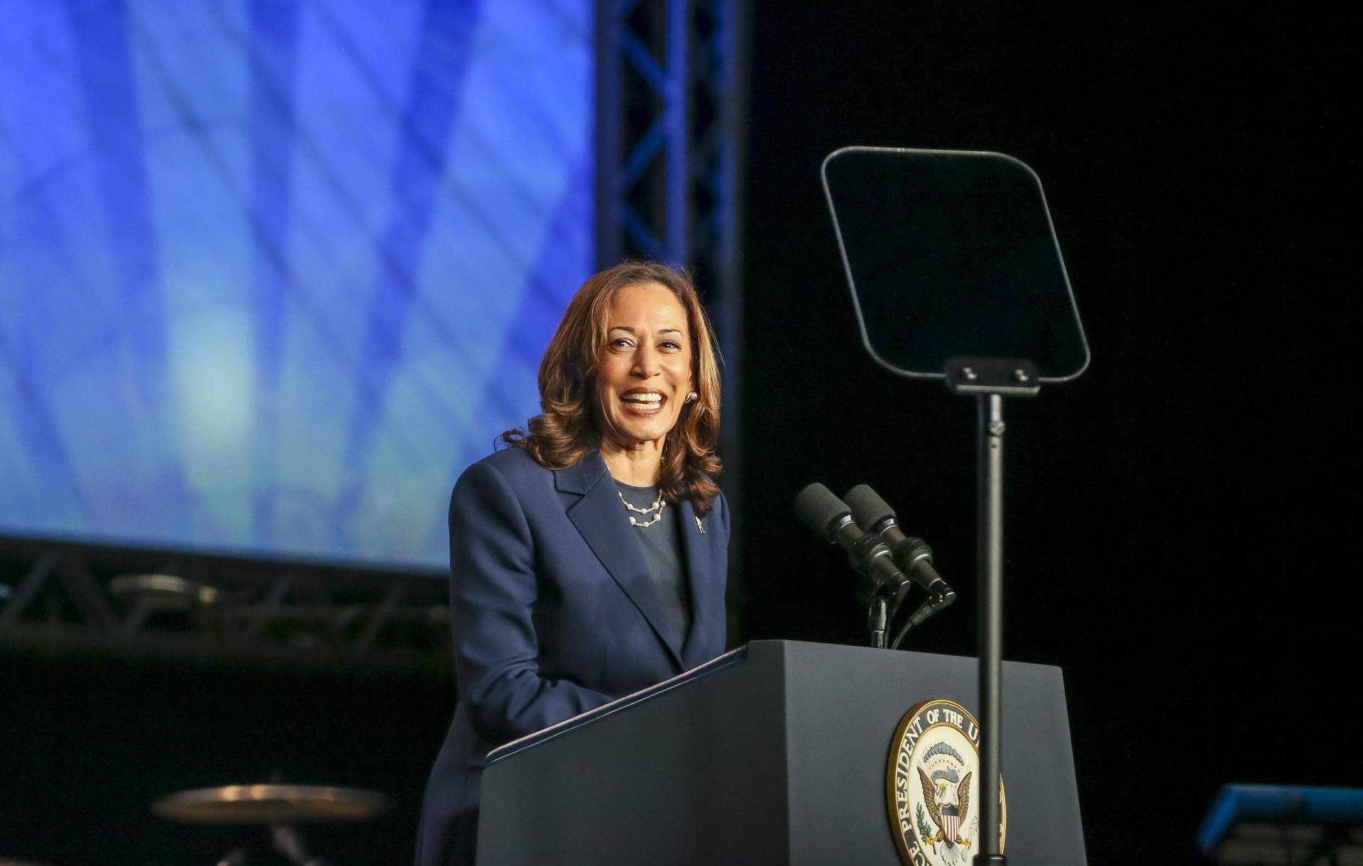 Qui són els possibles vicepresidents de Kamala Harris?