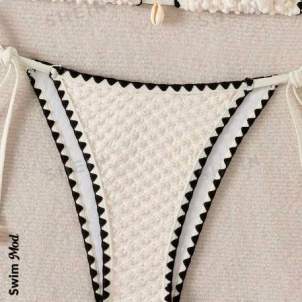 Conjunto de traje de baño de verano Swim Mod