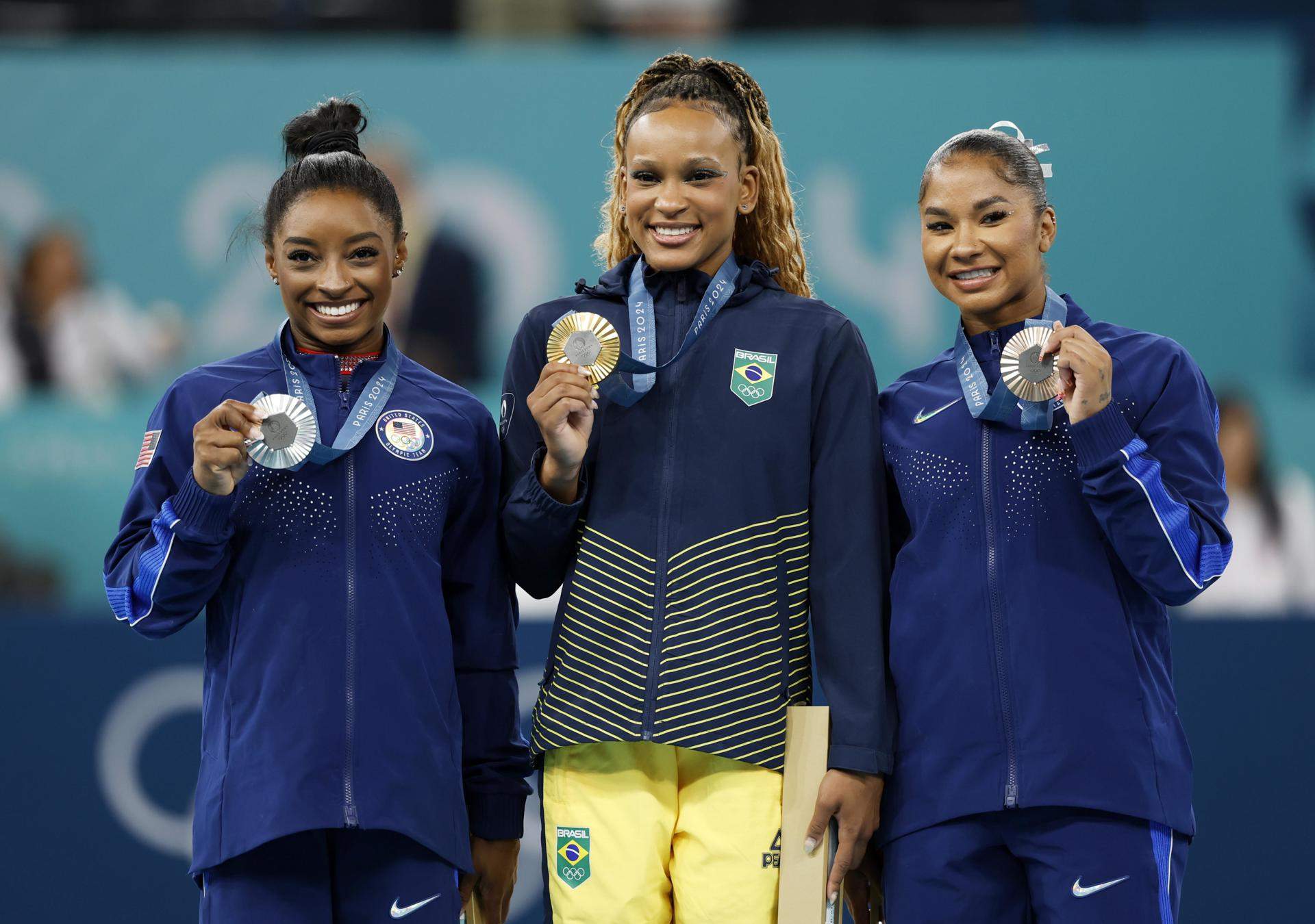 De la plata en el 3x3 de basket a la Simone Biles más humana, con Fermín acercando el oro para el fútbol