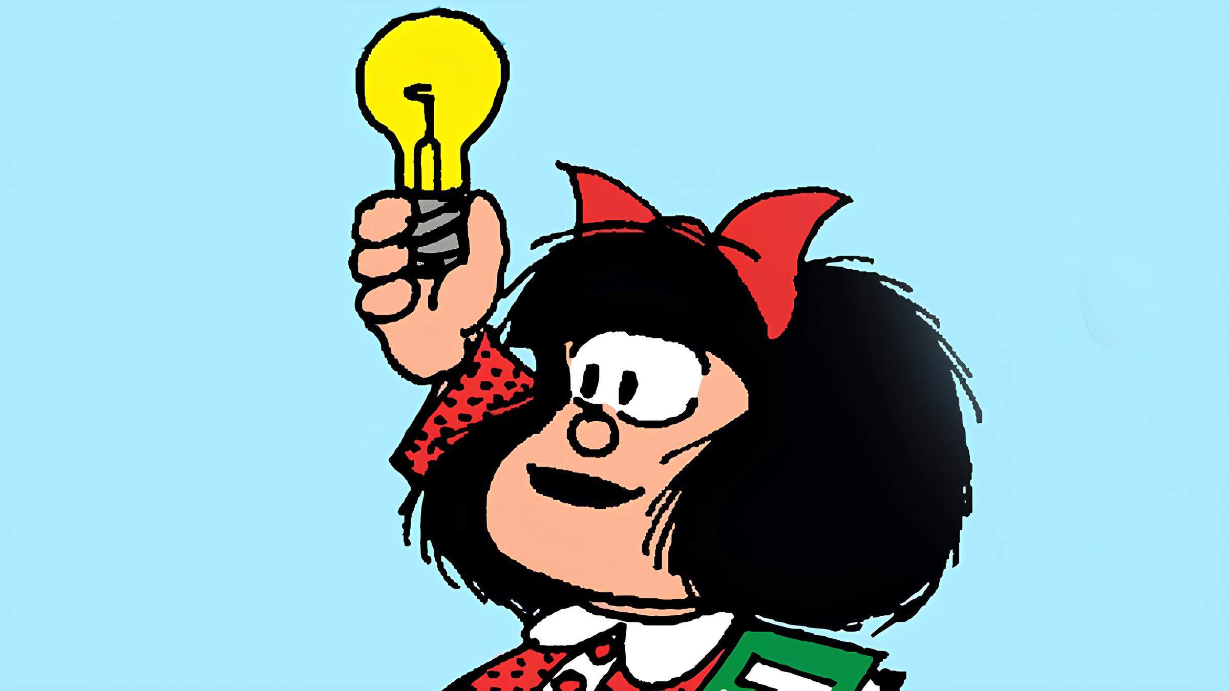 Mafalda llega a Netflix con una serie animada dirigida por Juan José Campanella