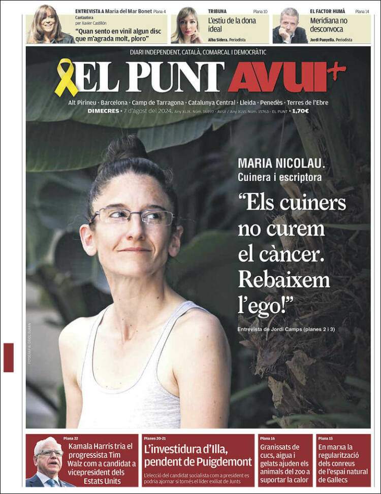 'El Punt Avui' 7