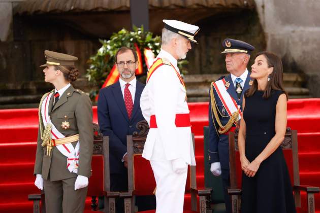 La Princesa Leonor y su nueva vida en la escuela naval: cambios y privilegios en Marín