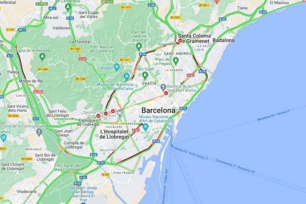 transit operacio gabia google