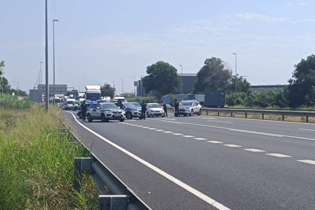 Controls mossos operacio gabia cedida