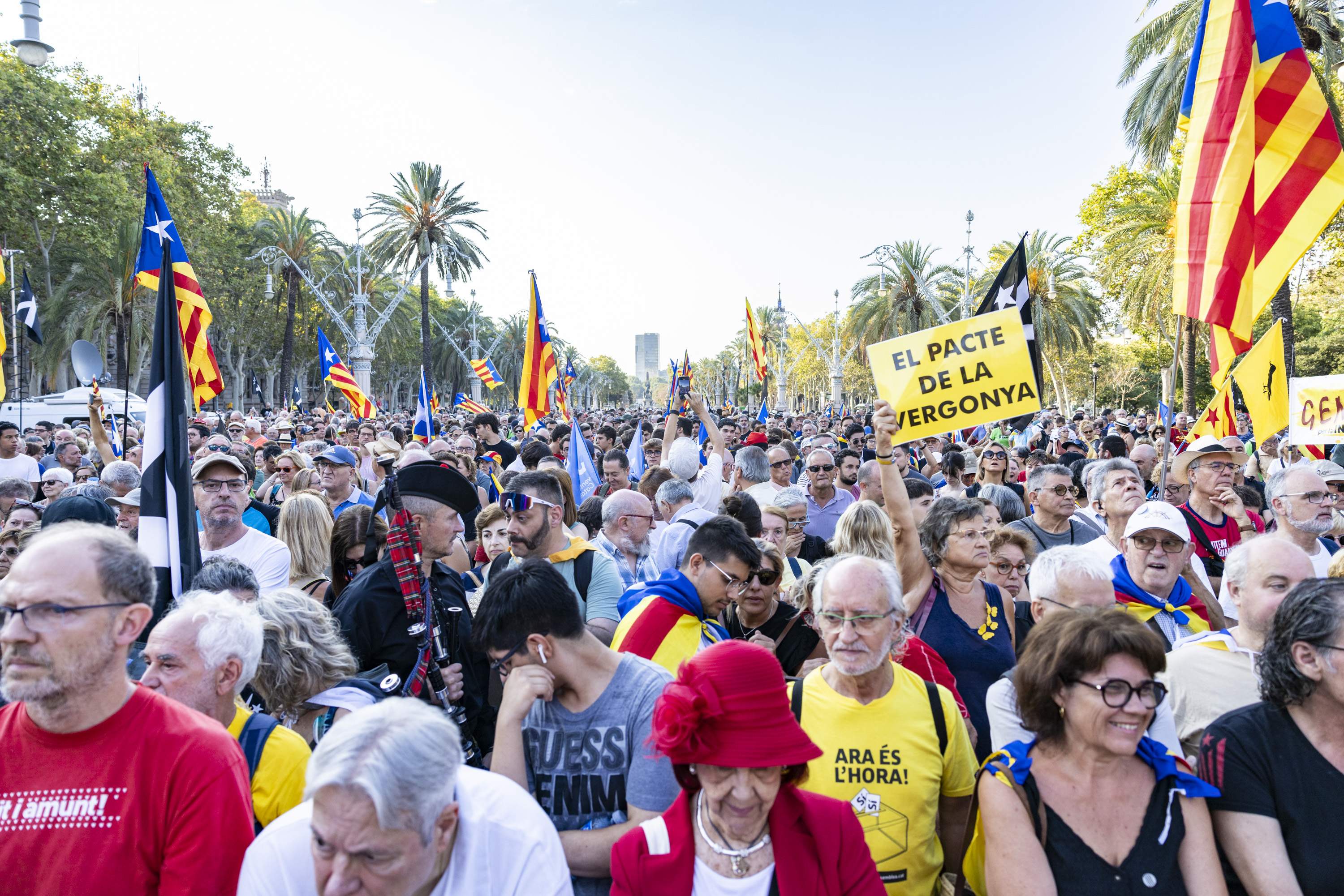 Creus que el procés s'ha acabat?