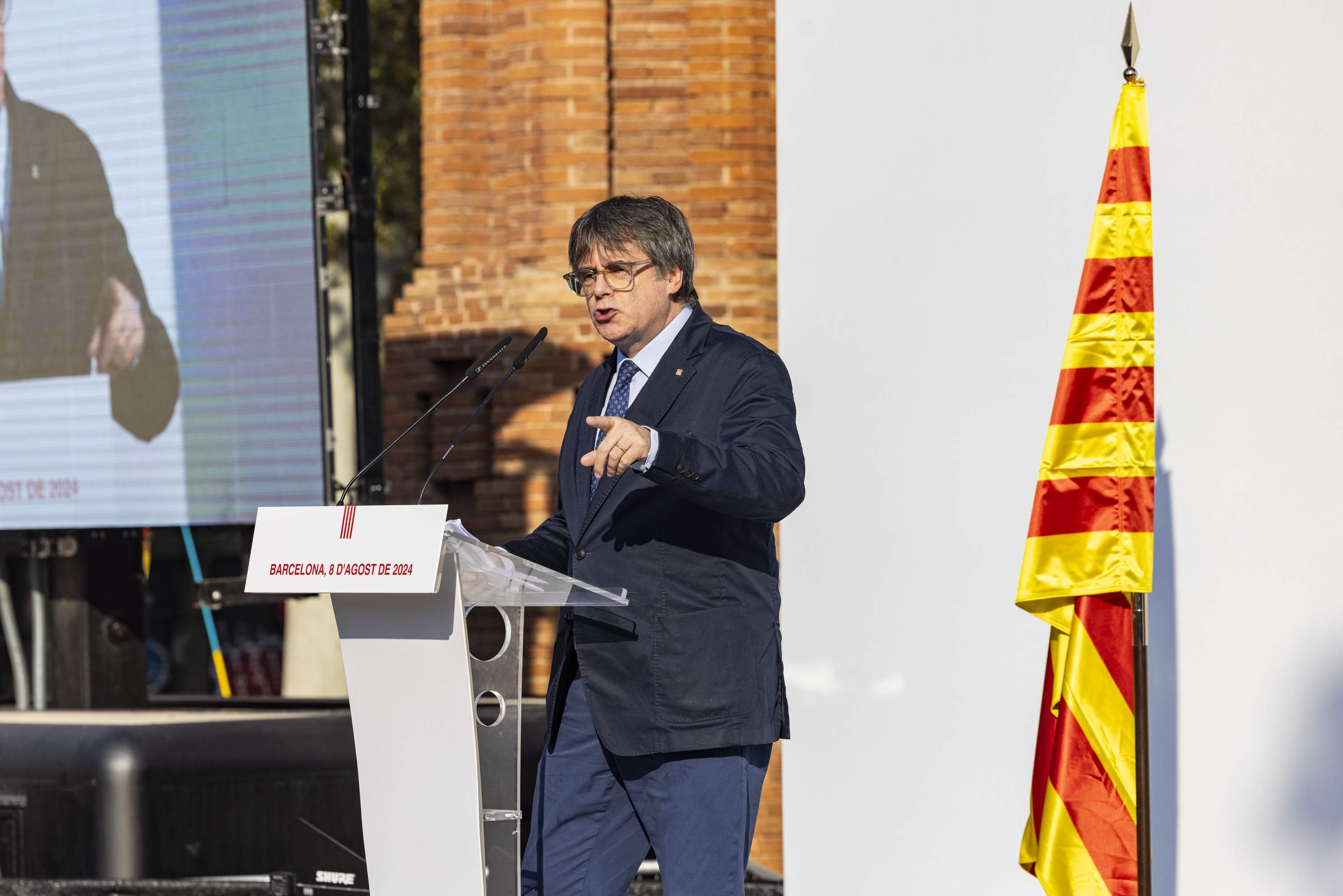 Puigdemont reclama que el jutge Macías s'aparti dels seus recursos al TC: va dir-li nazi