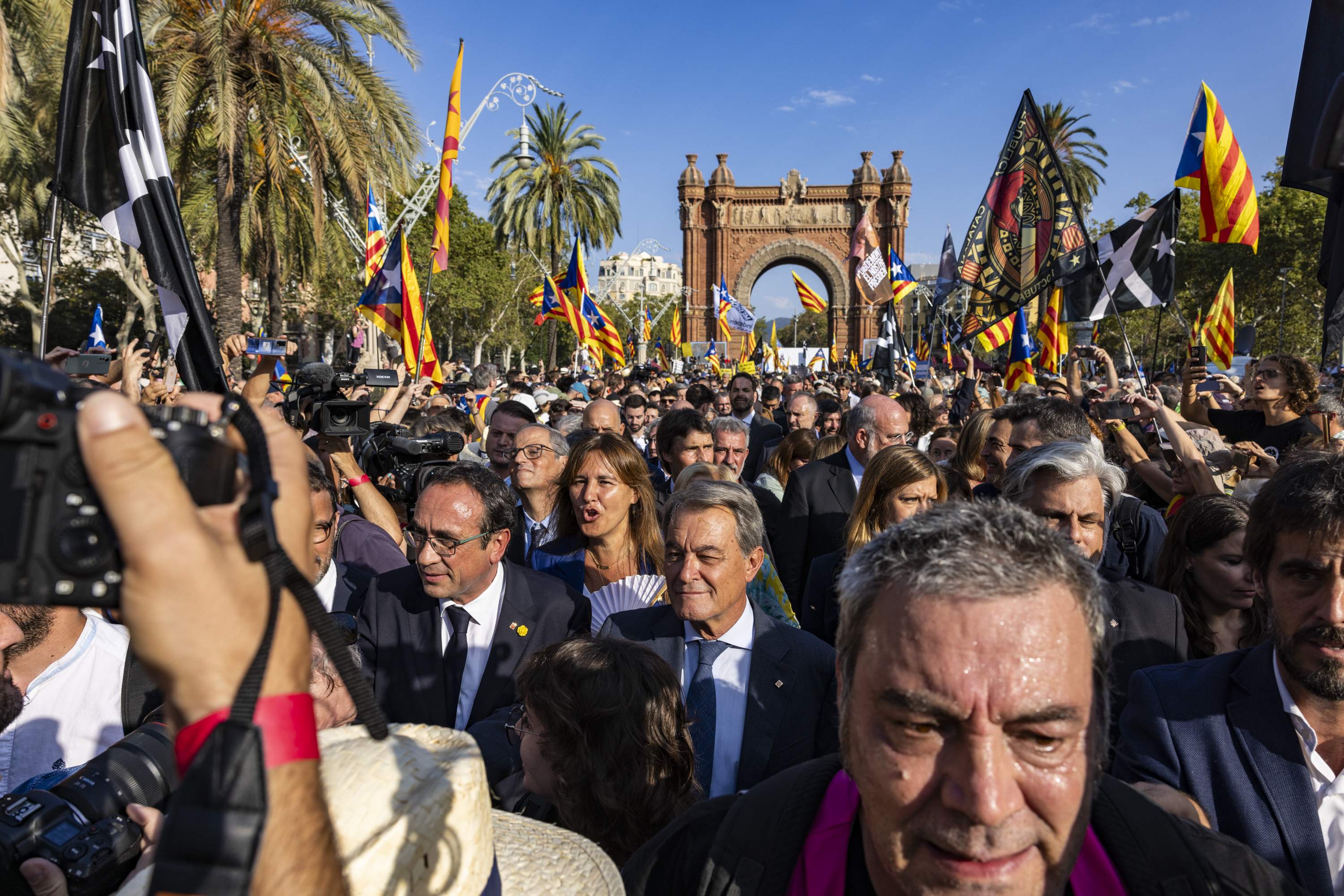 Detingut un tercer mosso en relació amb la desaparició de Carles Puigdemont