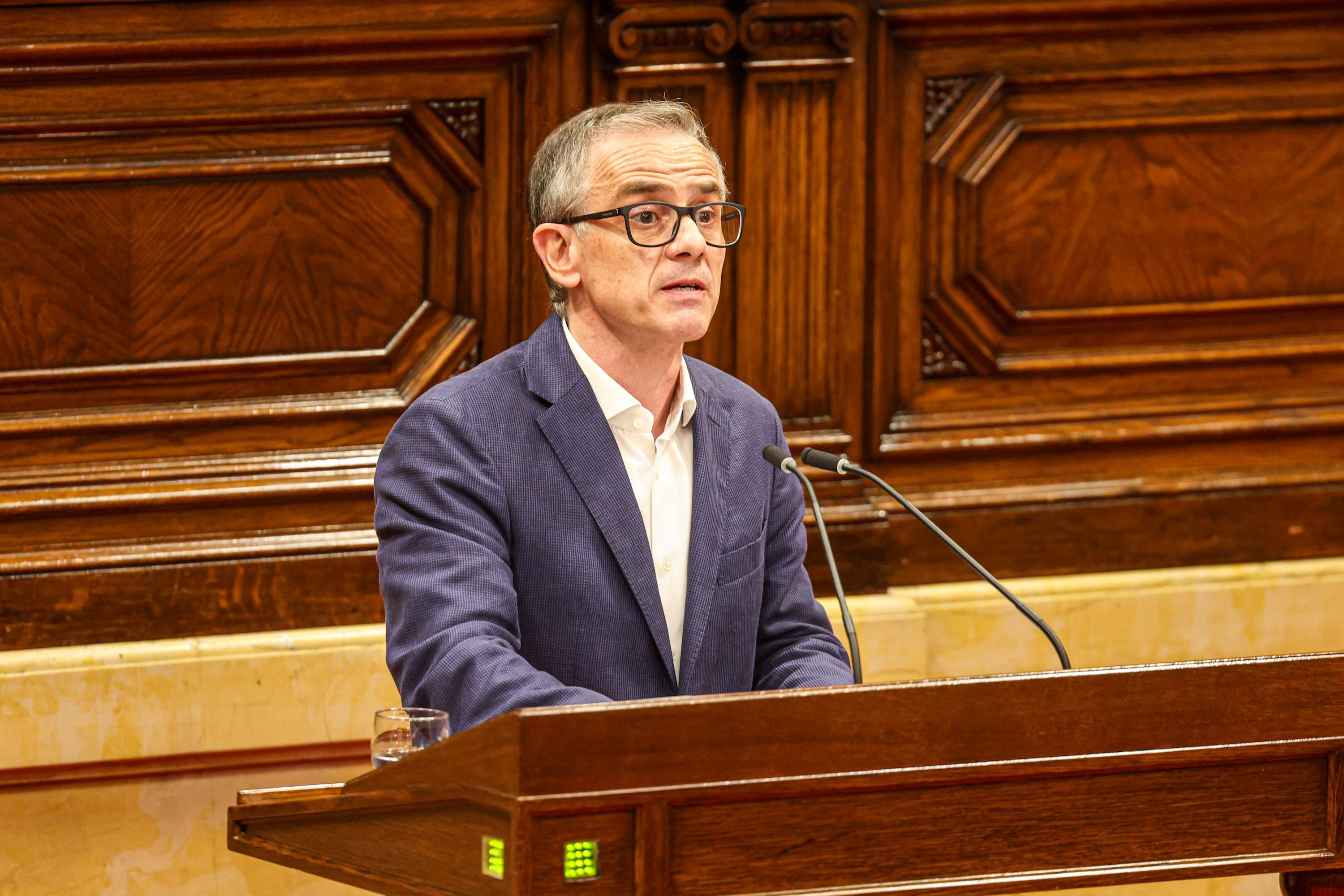 Los avisos de ERC Illa: su 'sí' tiene "muchos noes" y la legislatura dependerá del cumplimiento del acuerdo