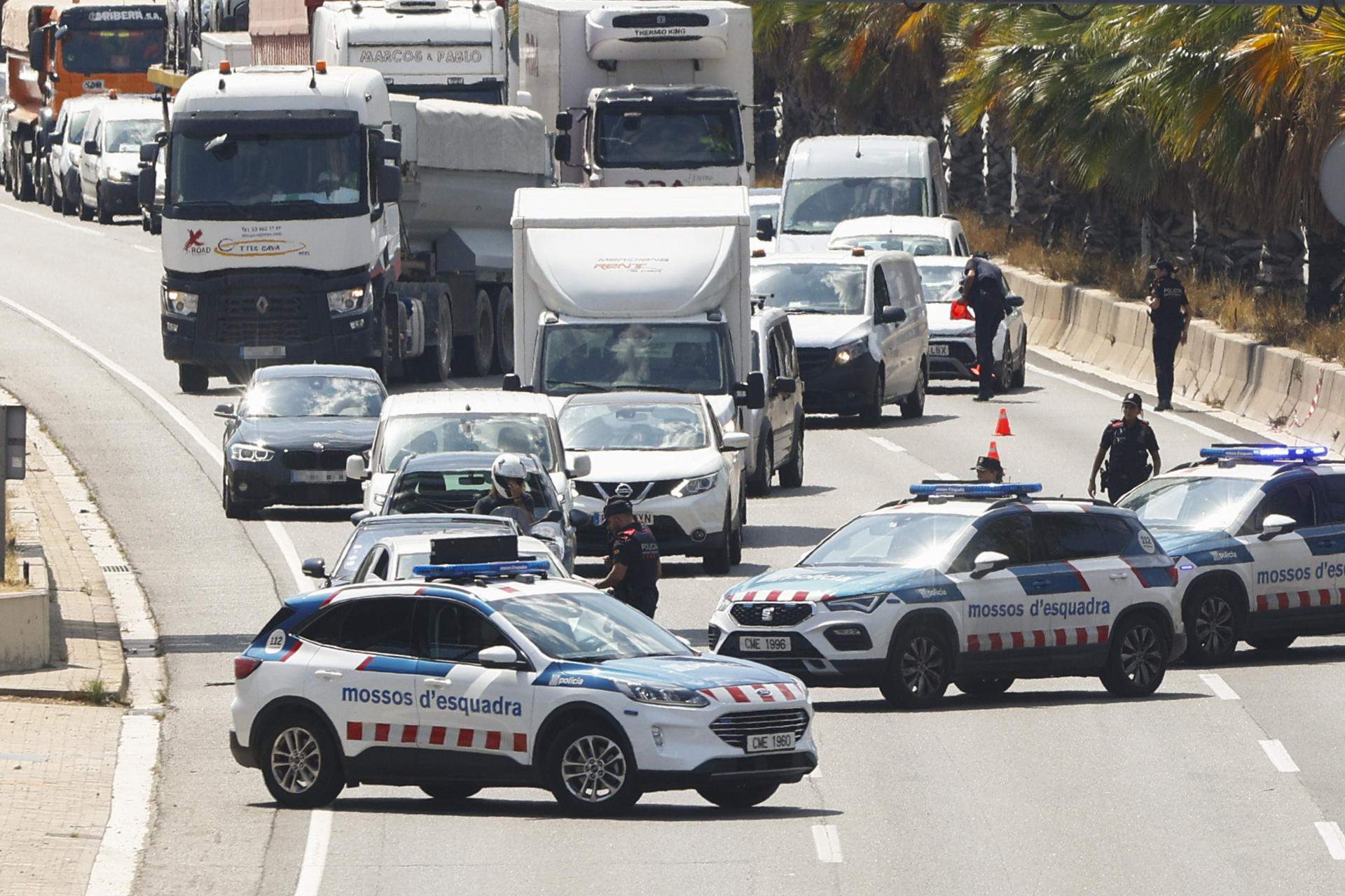 Què és l'operació Gàbia activada pels Mossos per detenir Puigdemont?