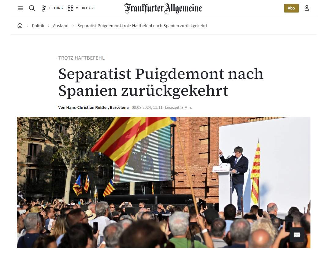 Frankfurter Allgemeine