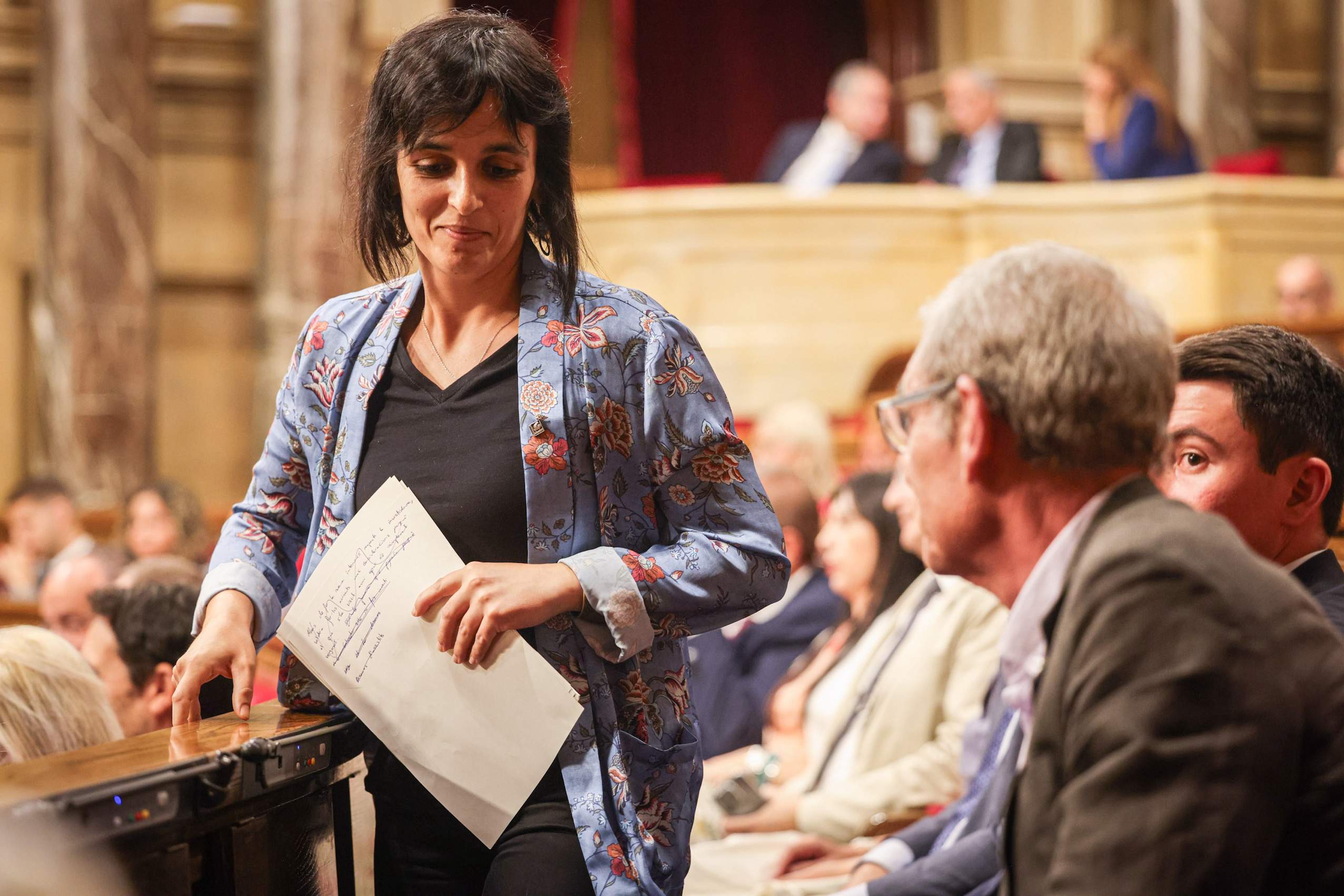 Orriols pierde la confianza del pleno de Ripoll y empieza el plazo para presentar una moción de censura