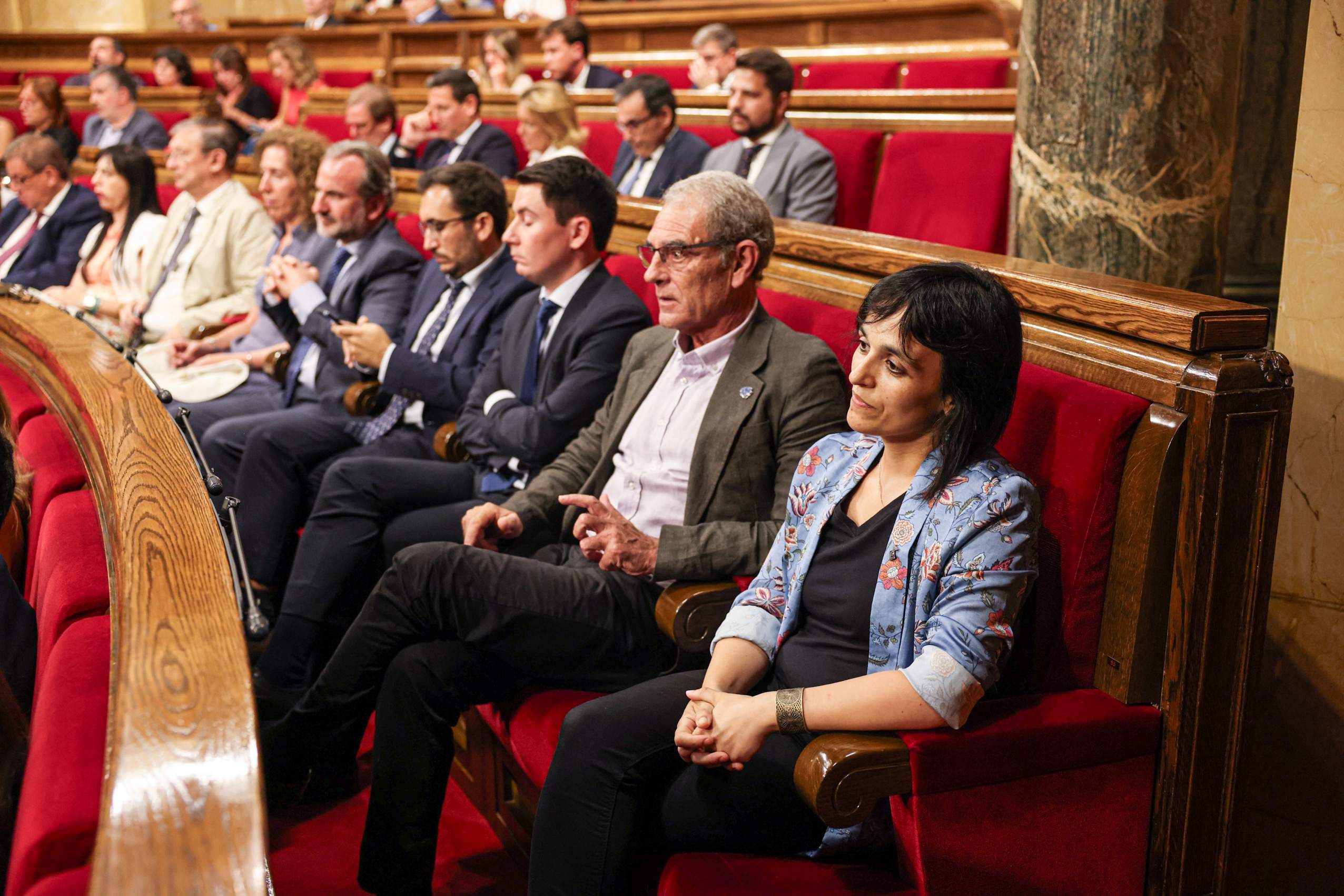 Ramon Abat, diputat d'Aliança Catalana al Parlament, plega per motius de salut