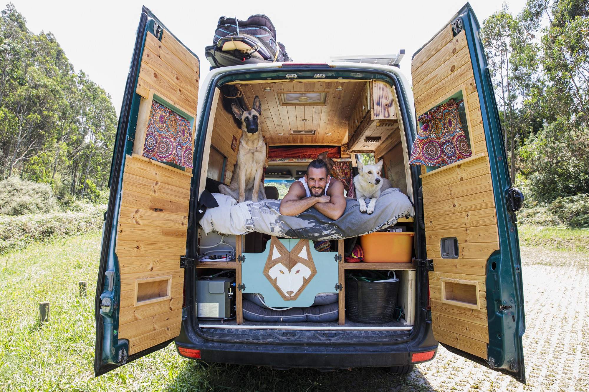 Les caravanes convencionals són història i les autocaravanes podrien acabar sent-ho ser-ho aviat