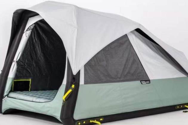 Tenda de campanya de Decathlon