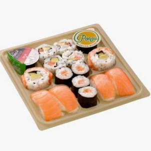 Sushi de Mercadona