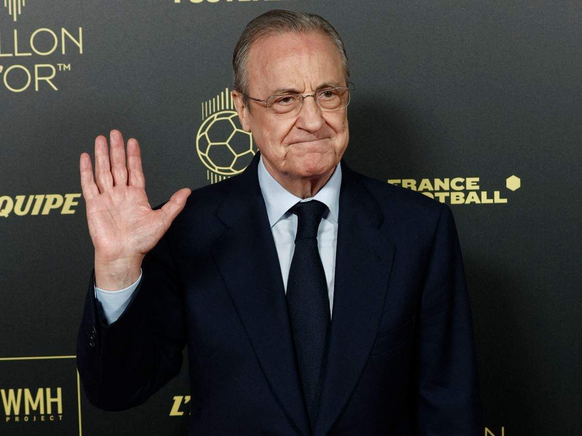 Florentino Pérez el té tancat, val 50 milions i arriba gratis al Reial Madrid