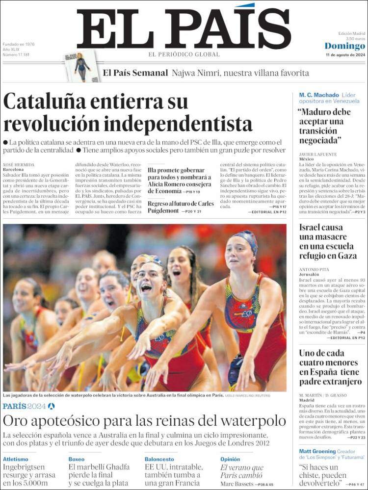 'El País 11