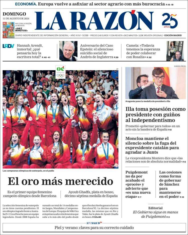 'La Razón' 11