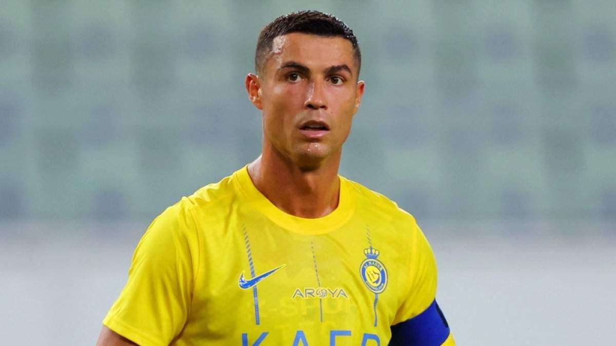 Cristiano Ronaldo lo saca del Barça, Flick da el OK y cambia LaLiga por Arabia