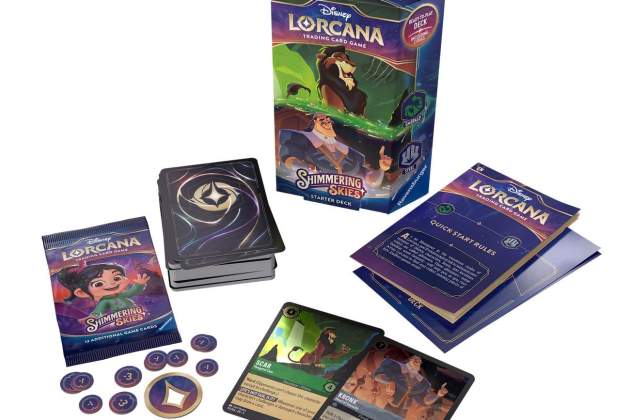 Disney Lorcana 2