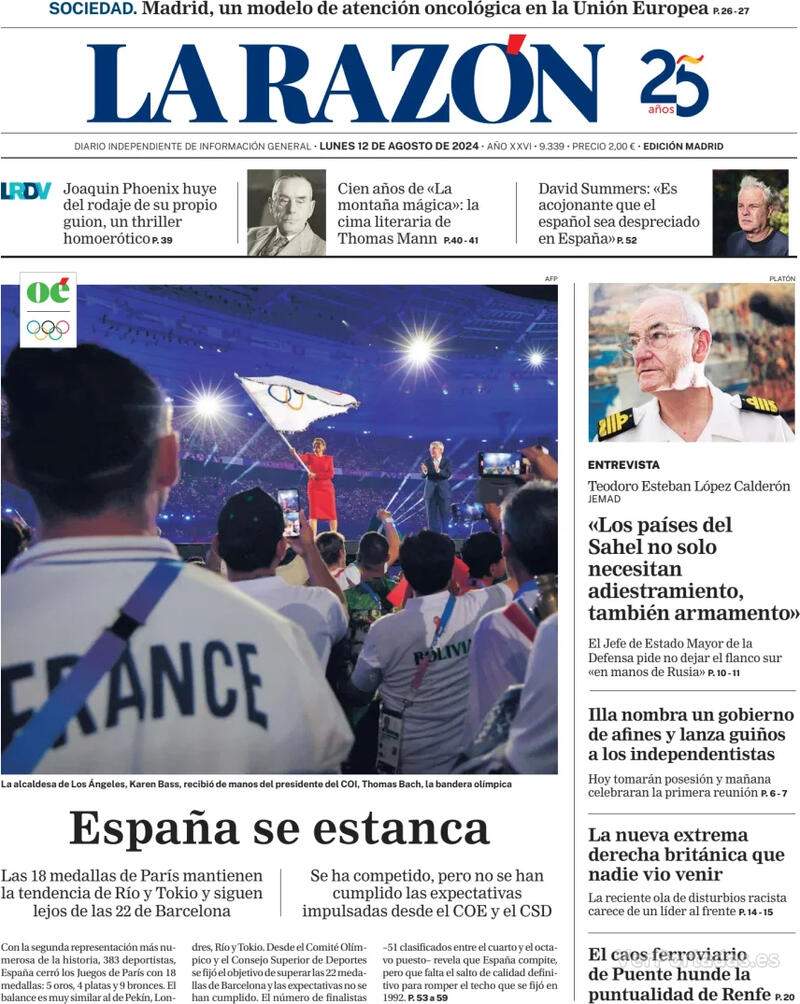 La Razón