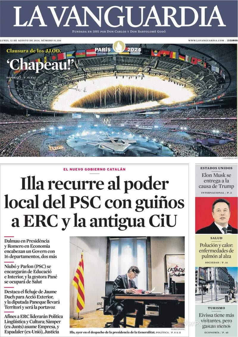 La Vanguardia