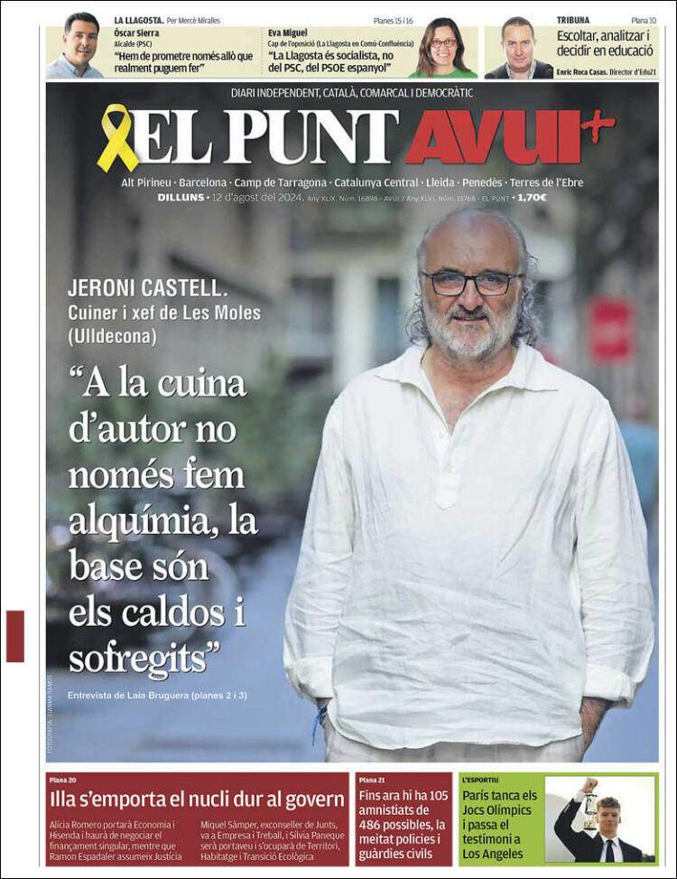 El Punt Avui