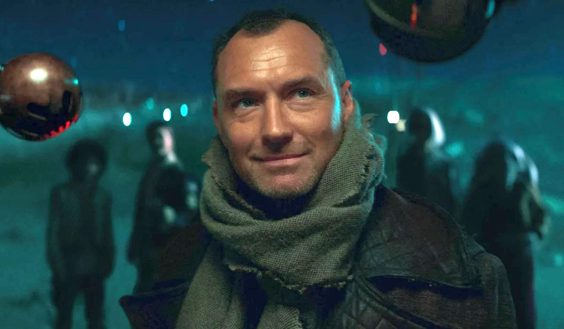 Jude Law serà el protagonista de 'Skeleton Crew', la nova sèrie de l'univers 'Star Wars'